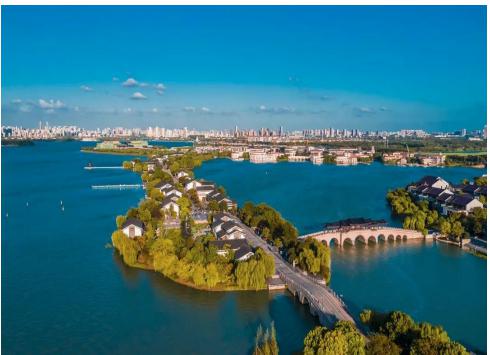 江苏之光，高科技重塑生活新体验