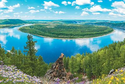 北国风光，黑龙江魅力无限之旅