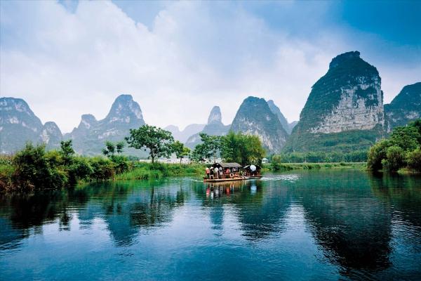 广西，南国风情之魅力四溢