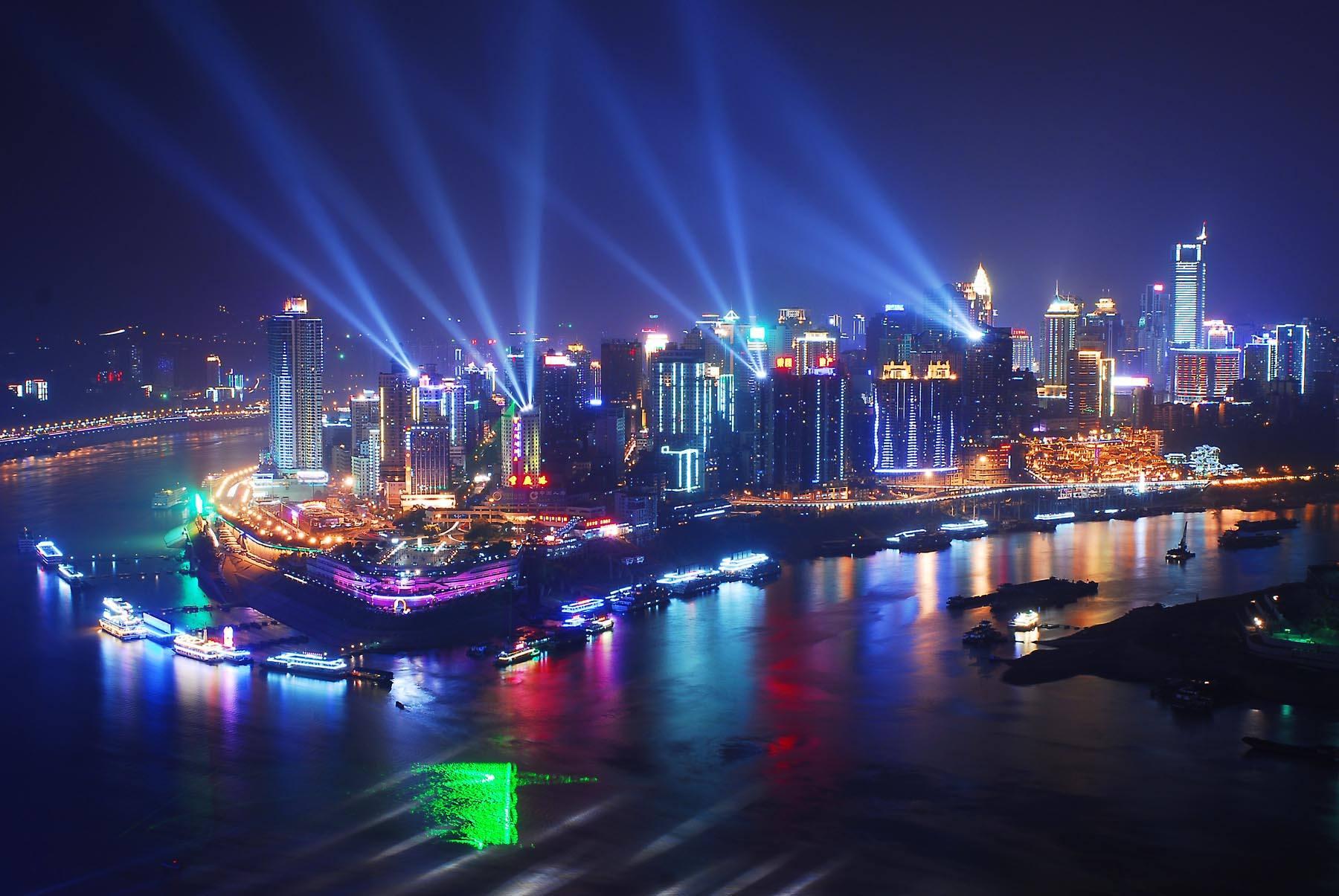 山城重庆，岁月流转中的故事篇章