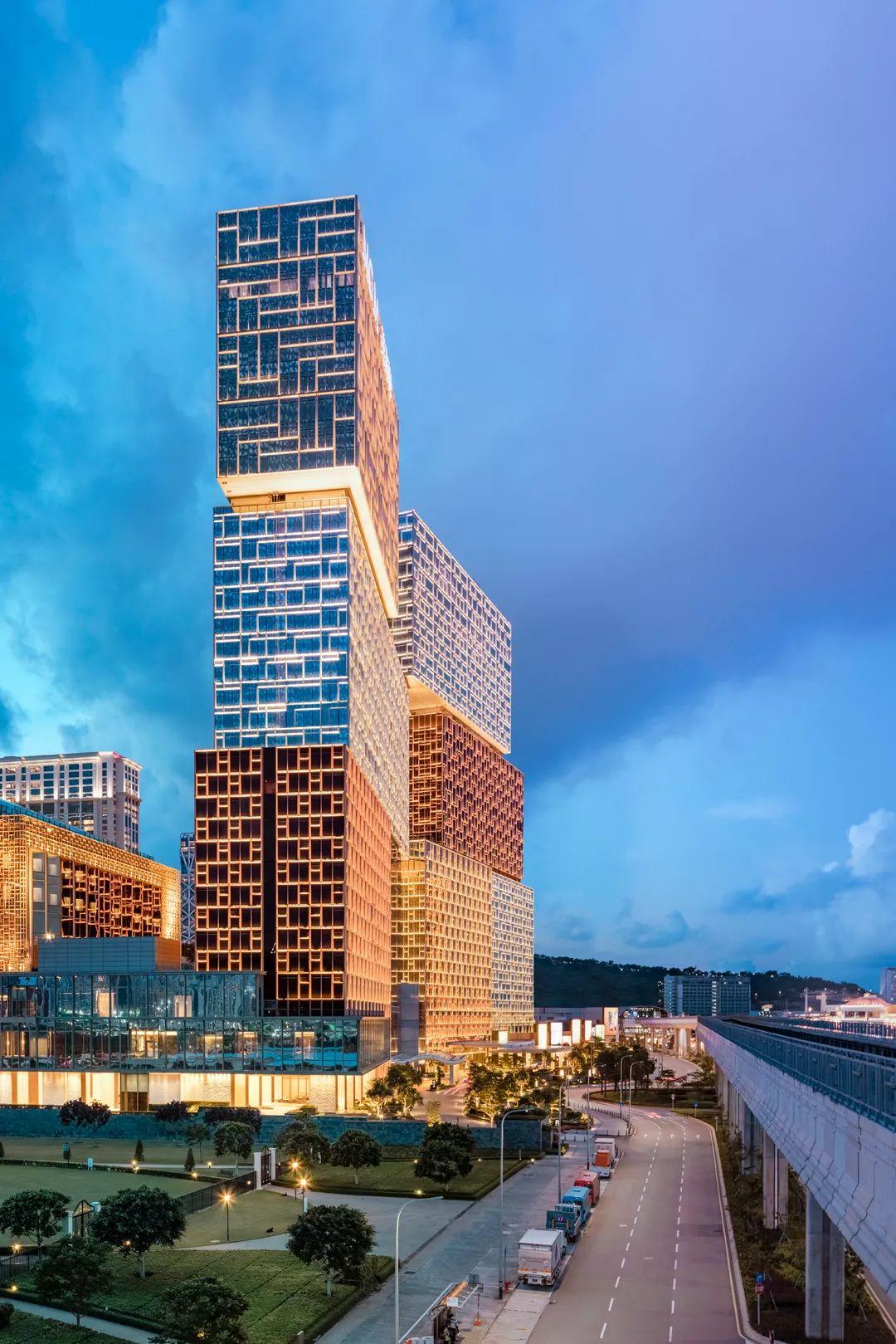 澳门，浪漫之旅的梦幻之选