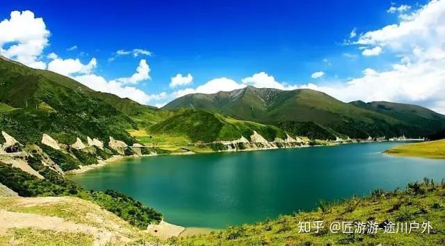 高原瑰宝,青海——蓝色明珠的璀璨之光