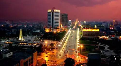 唐山，历史与现代交织的繁华之地