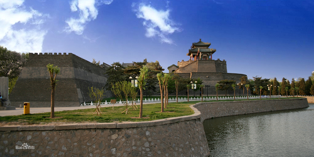 邯郸古城,千年文化底蕴的散文素描