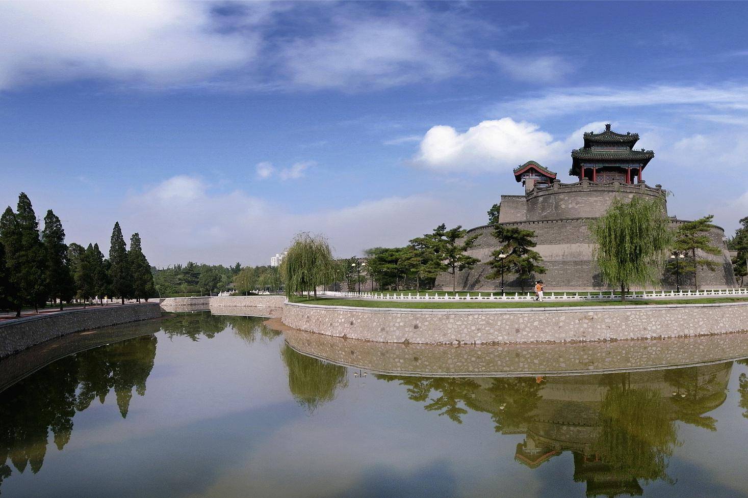 邯郸古城,千年文化底蕴的散文素描