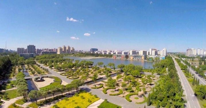 廊坊,活力四溢的现代都市之声