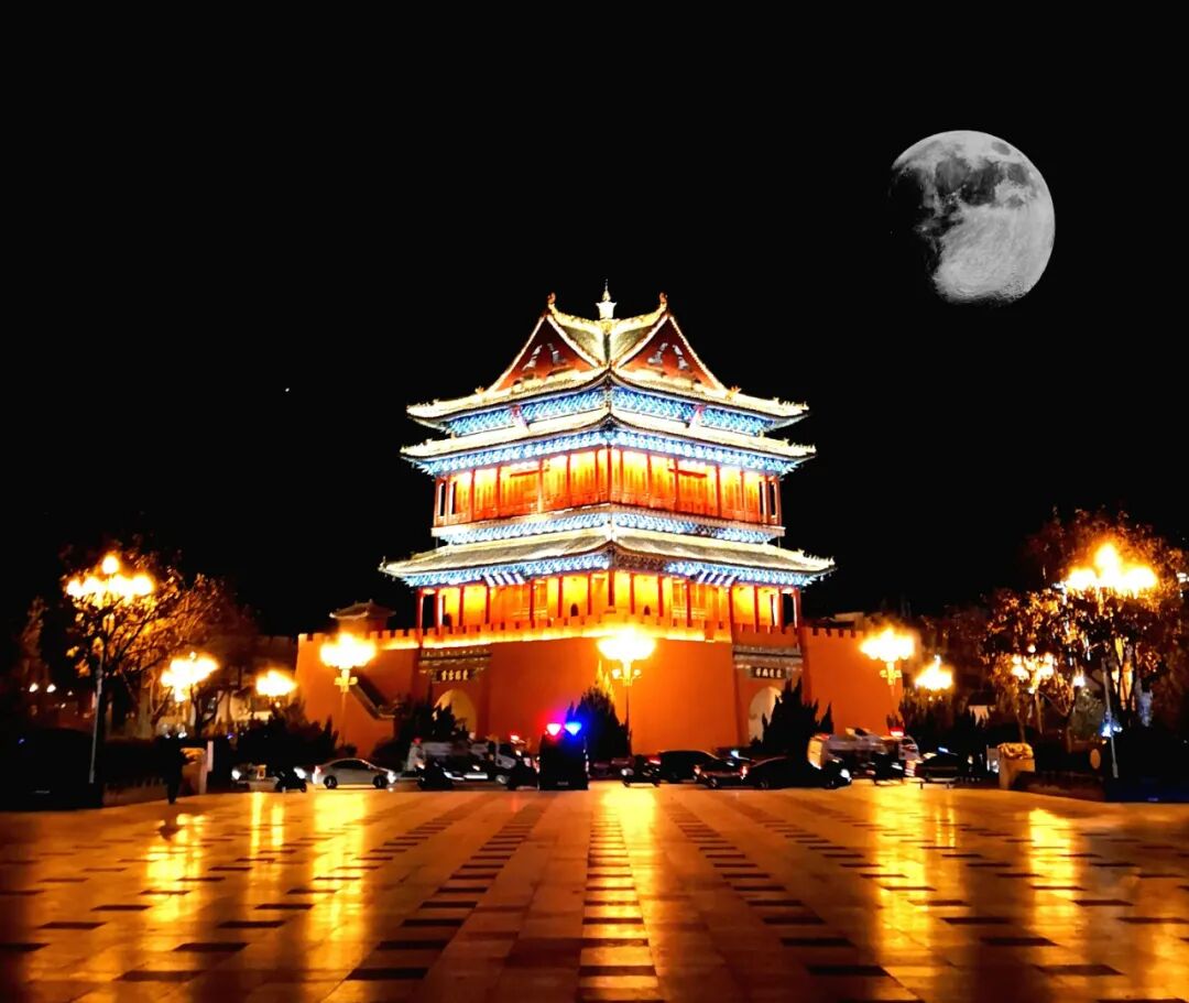 临汾,独特魅力的城市风采