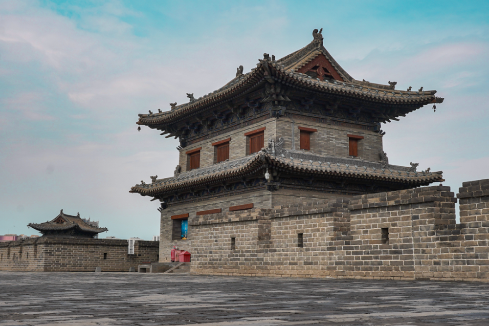 大同,日常温暖中的美好时光纪实