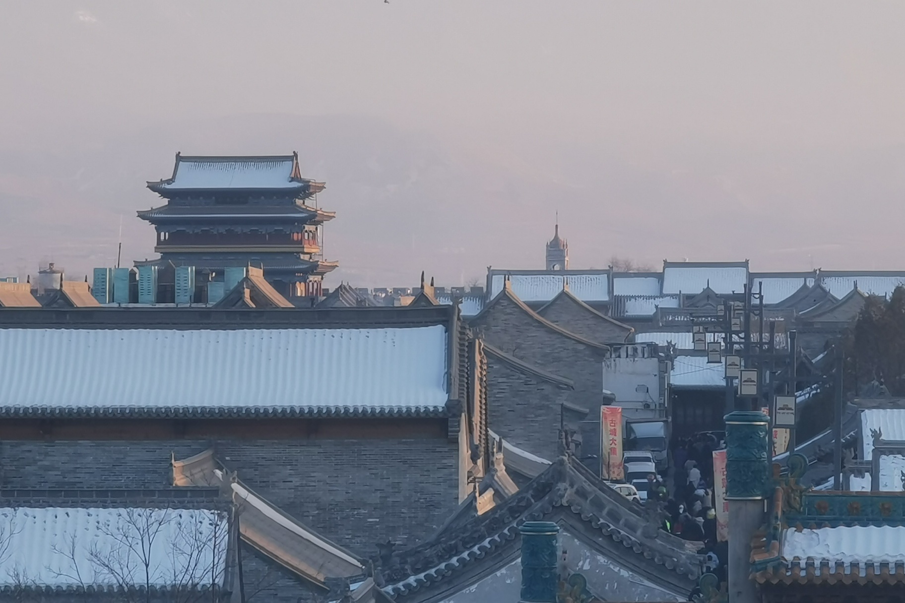 千年古韵忻州行——时光之旅,从这里启航