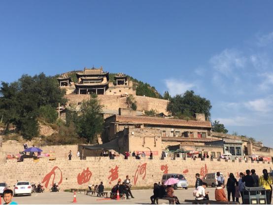 吕梁风光人文，尽收掌中画卷