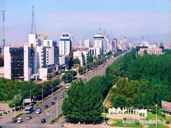 包头，绿色发展中的璀璨北疆明珠