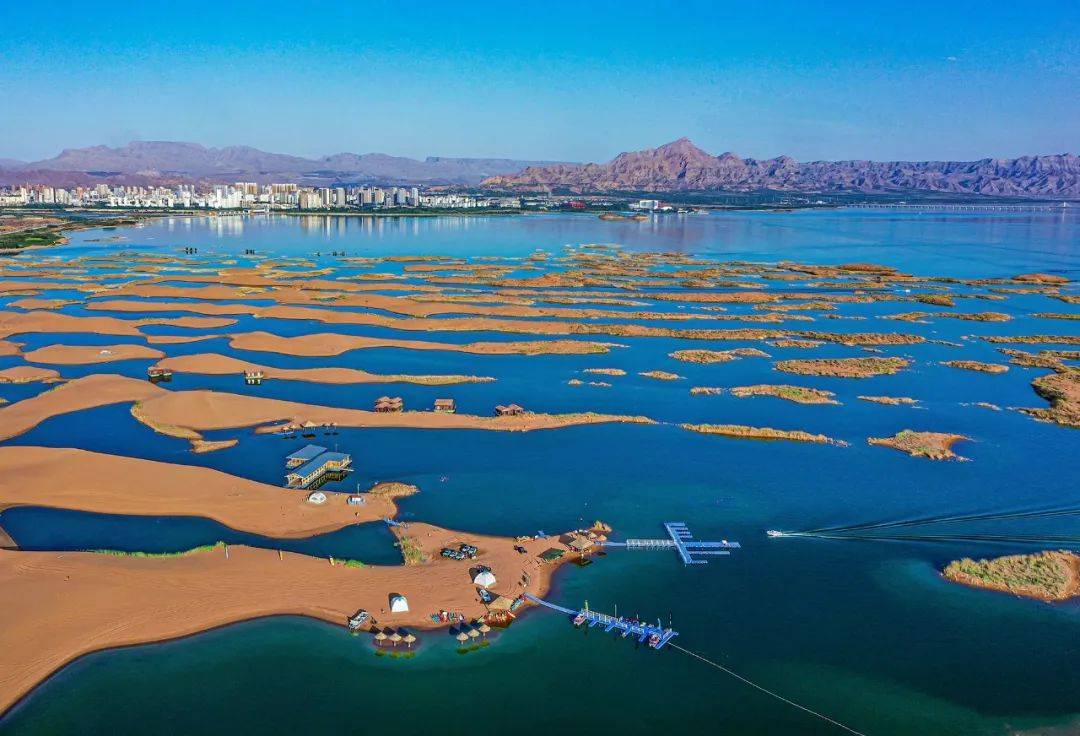 乌海，沧桑巨变中的城市崛起之路