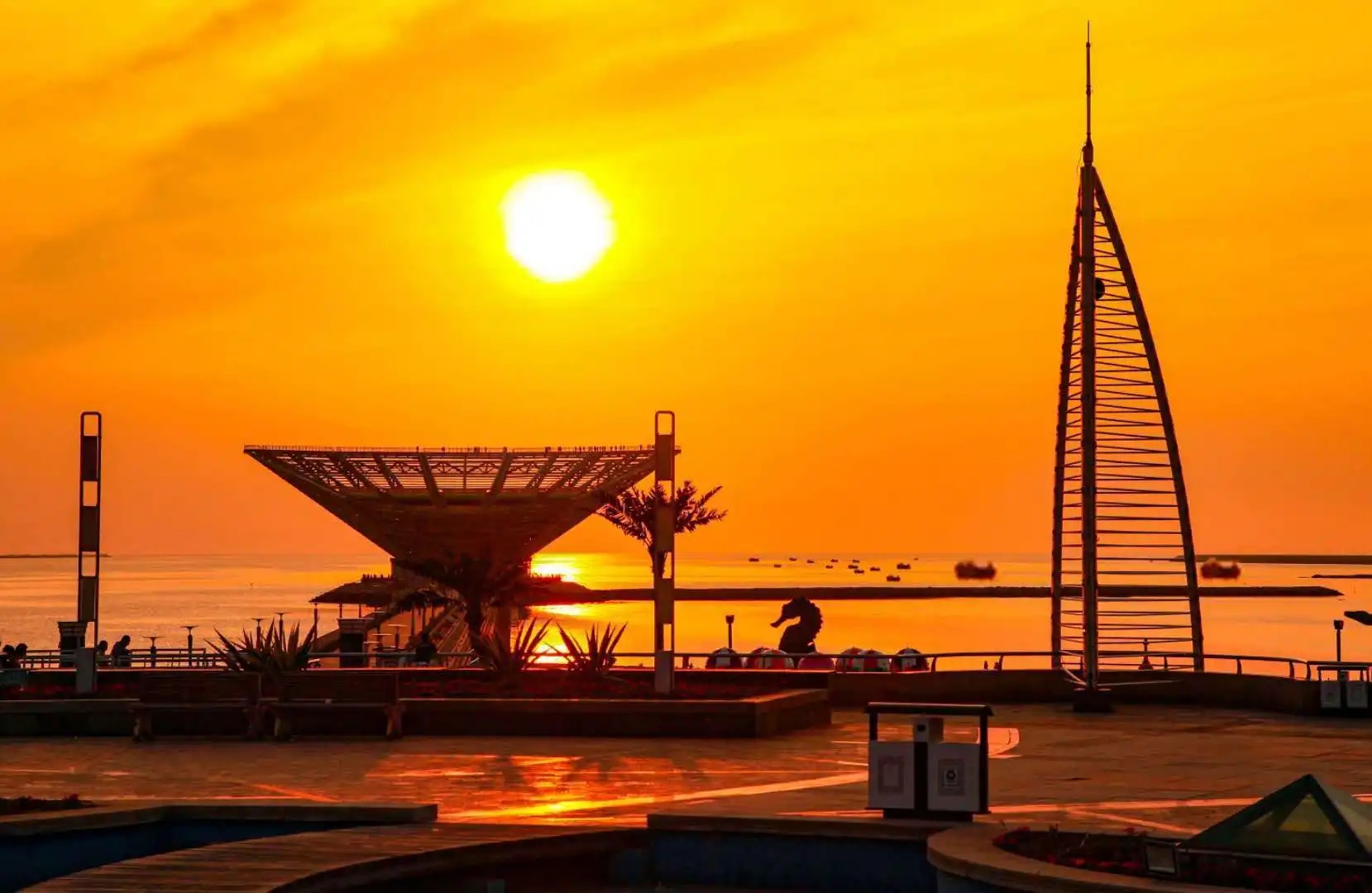 营口概览,城市风采与特色解读