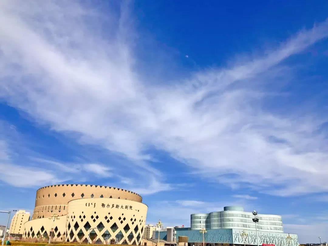 鄂尔多斯勇立潮头,共筑辉煌篇章