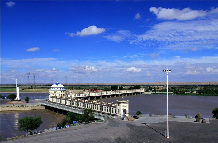 巴彦淖尔,绿色发展模式的示范之城