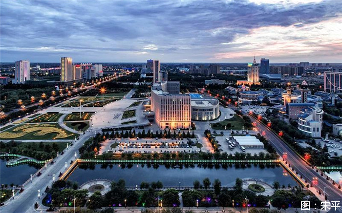 巴彦淖尔,绿色发展模式的示范之城