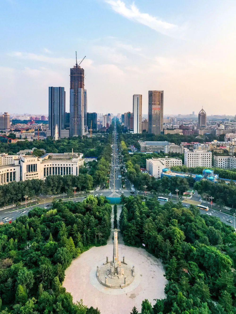 长春,历史底蕴与现代魅力的融合典范之城