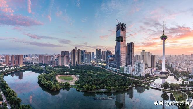 梦想之城,沈阳,梦想启航之地