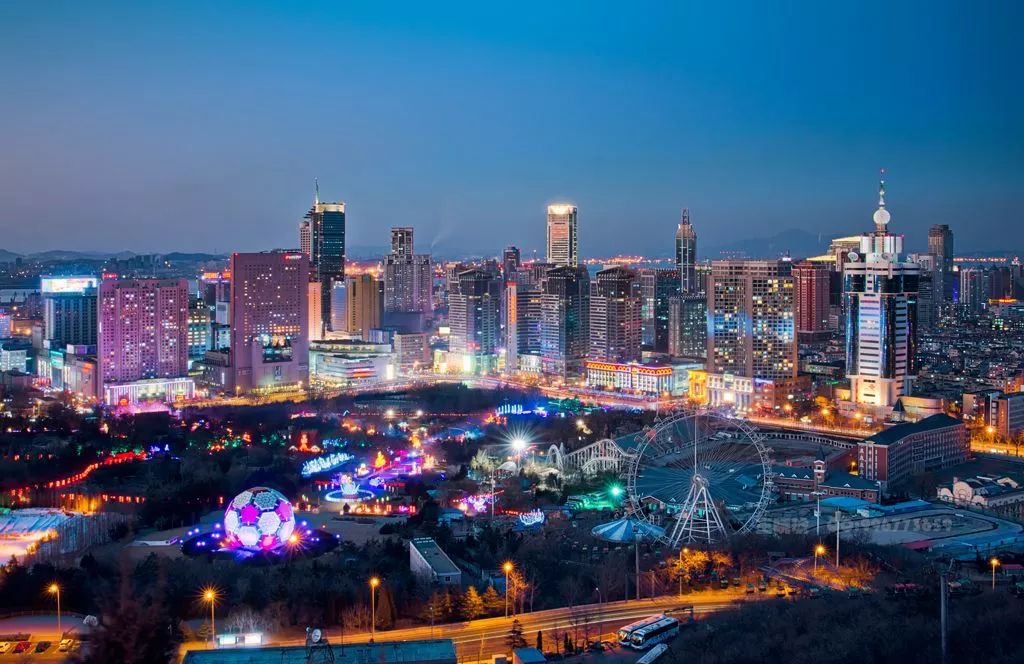 探索大连魅力,海滨城市的美丽瞬间🌊🌟