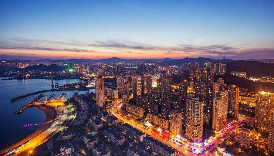 探索大连魅力,海滨城市的美丽瞬间🌊🌟