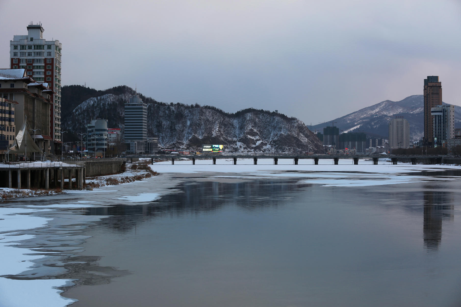 通化概览,城市风采与特色解读